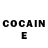 COCAIN FishScale Marina Smyrnova